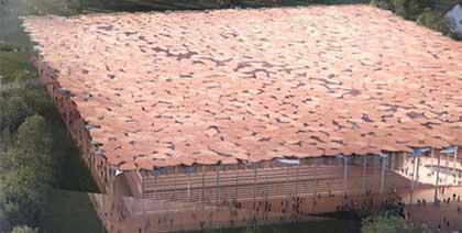 北京城市圖書館